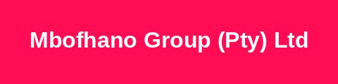 Mbofhano Group (Pty) Ltd logo